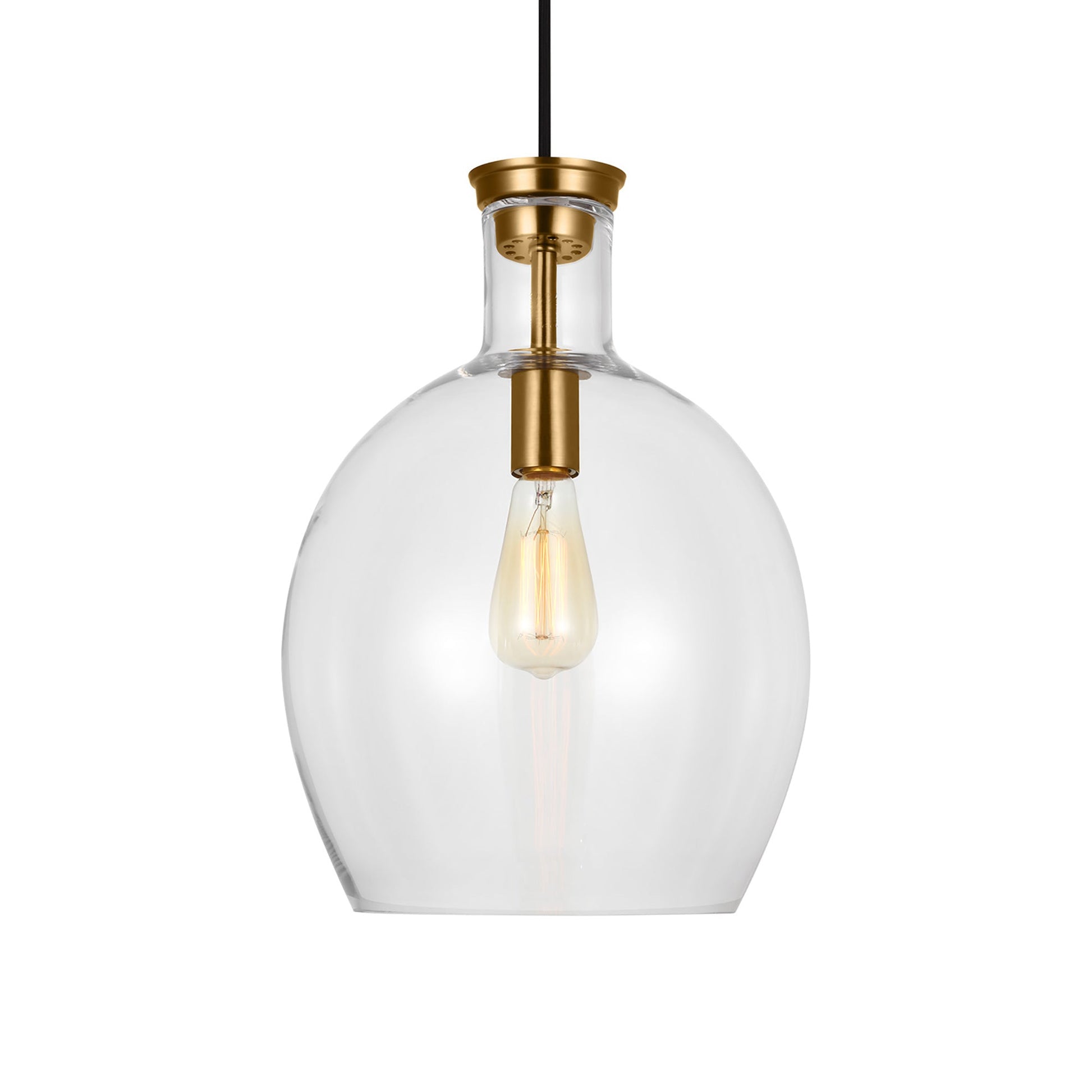 Vaso Pendant Light in Detail.