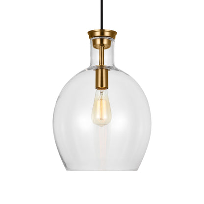 Vaso Pendant Light in Detail.