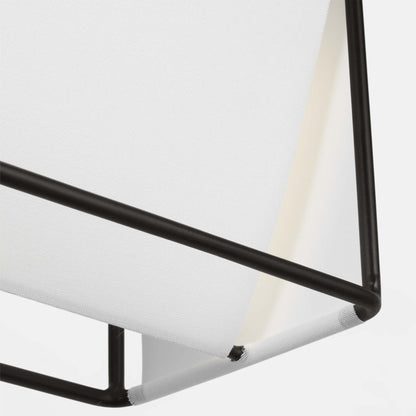 Velero LED Chandelier in Detail.
