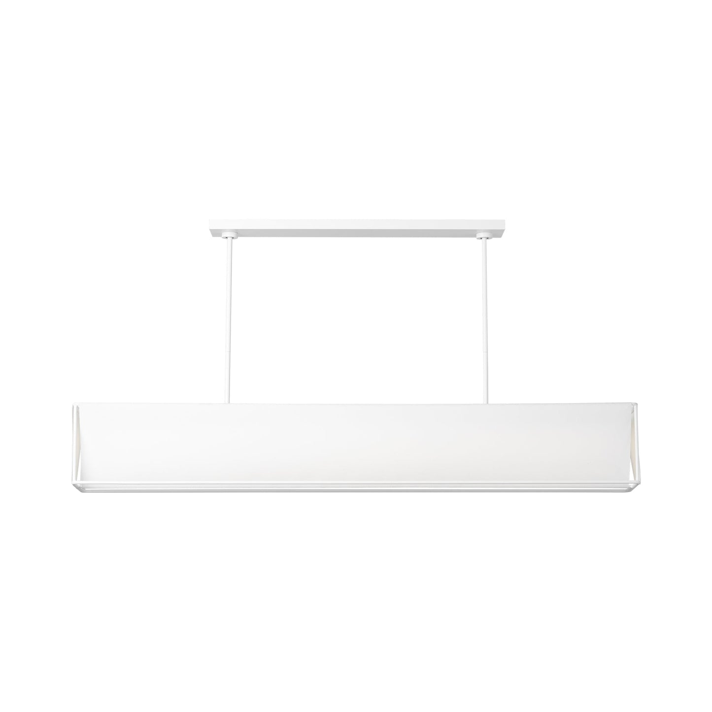 Velero LED Chandelier in Detail.