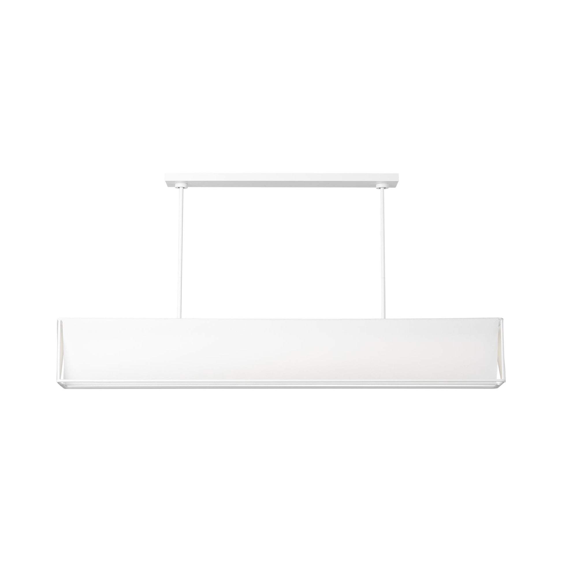 Velero LED Chandelier in Detail.