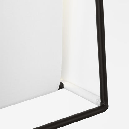 Velero LED Pendant Light in Detail.