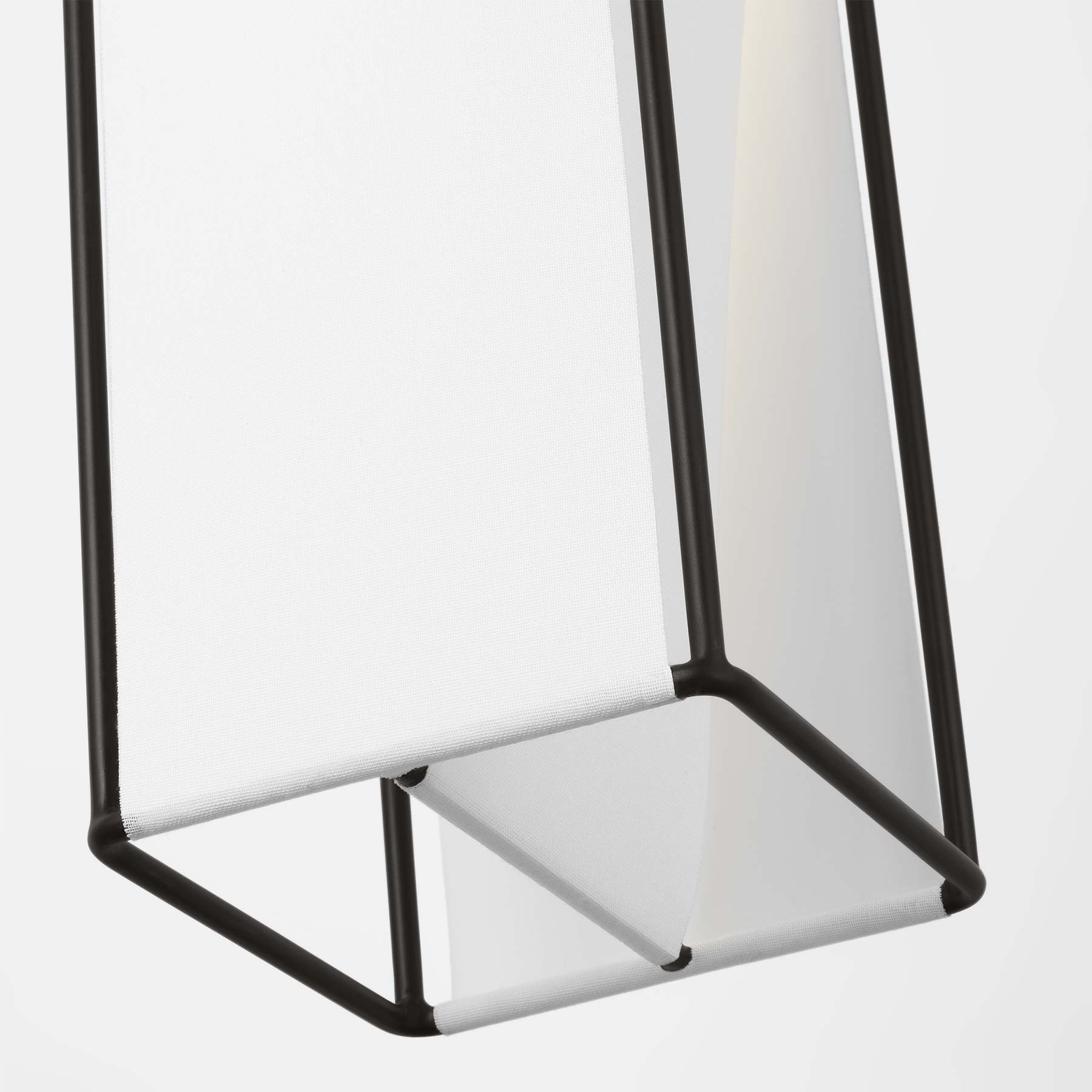 Velero LED Pendant Light in Detail.
