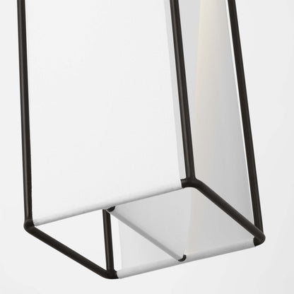 Velero LED Pendant Light in Detail.