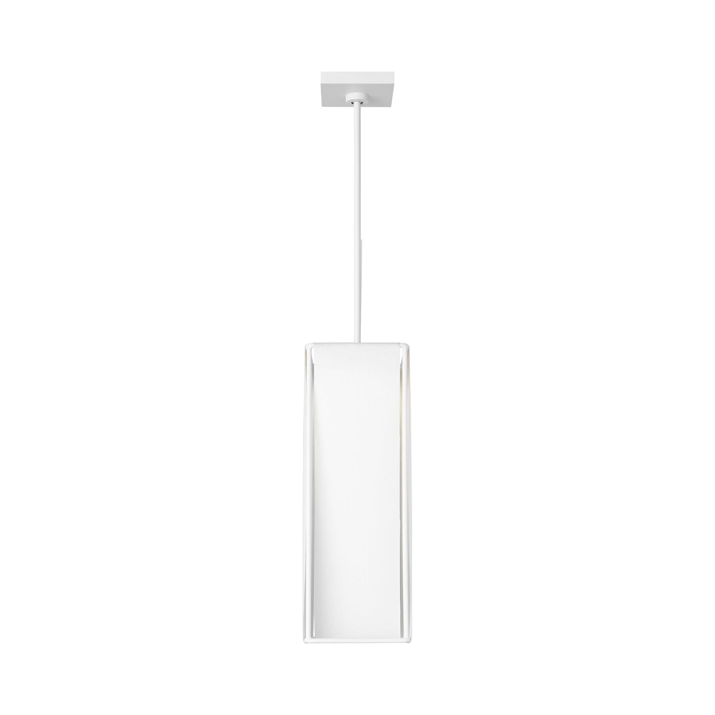 Velero LED Pendant Light in Detail.