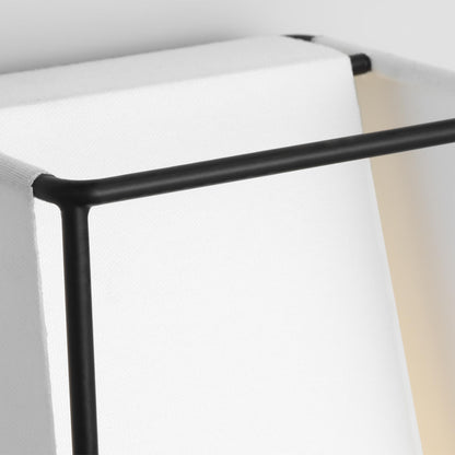 Velero LED Wall Light in Detail.