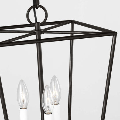 Viota Pendant Light in Detail.