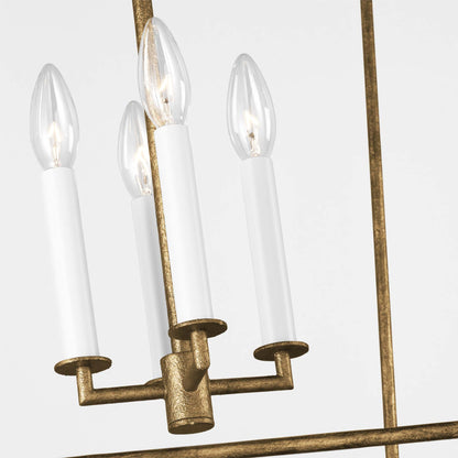 Viota Pendant Light in Detail.