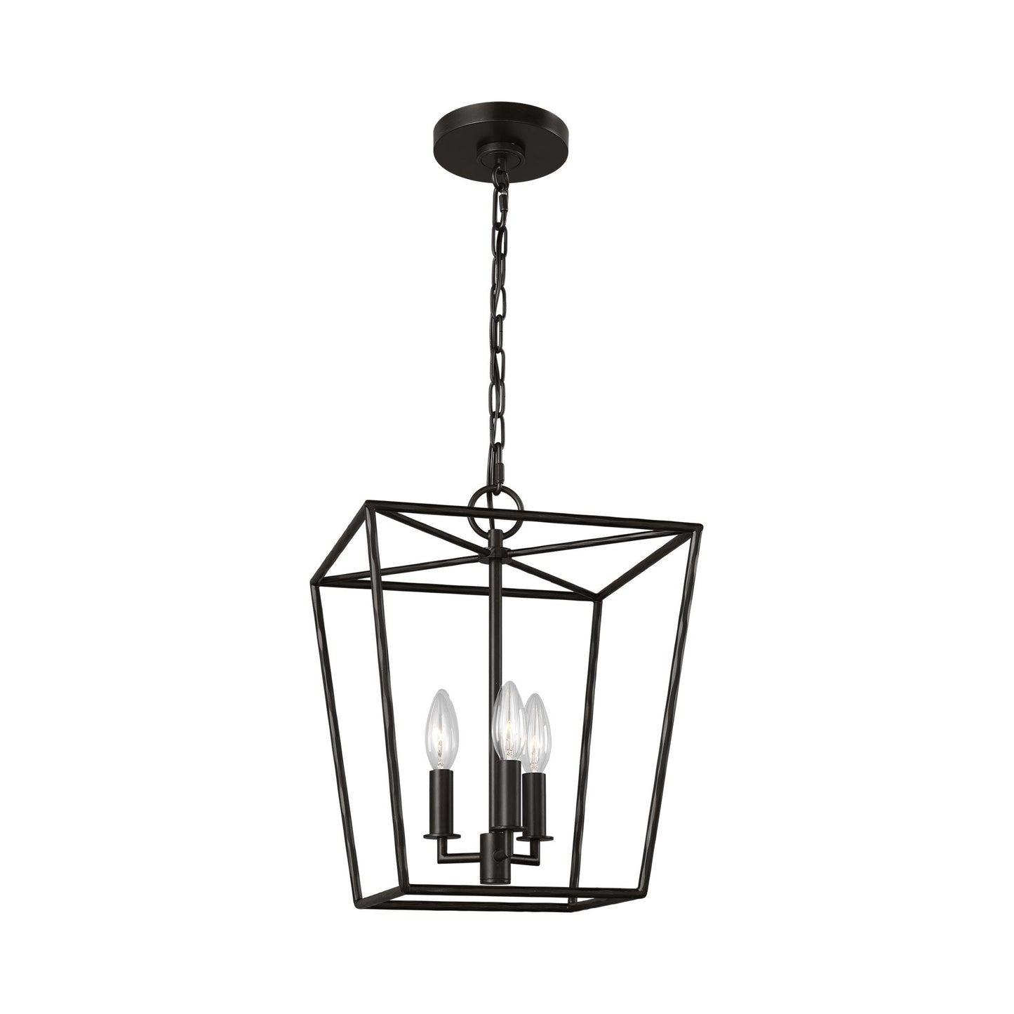 Viota Pendant Light in Detail.