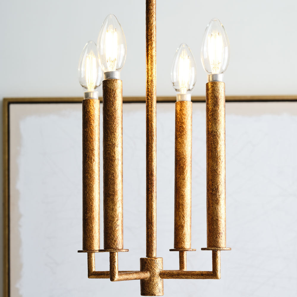 Viota Pendant Light in Detail.