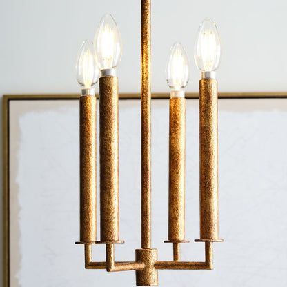 Viota Pendant Light in Detail.