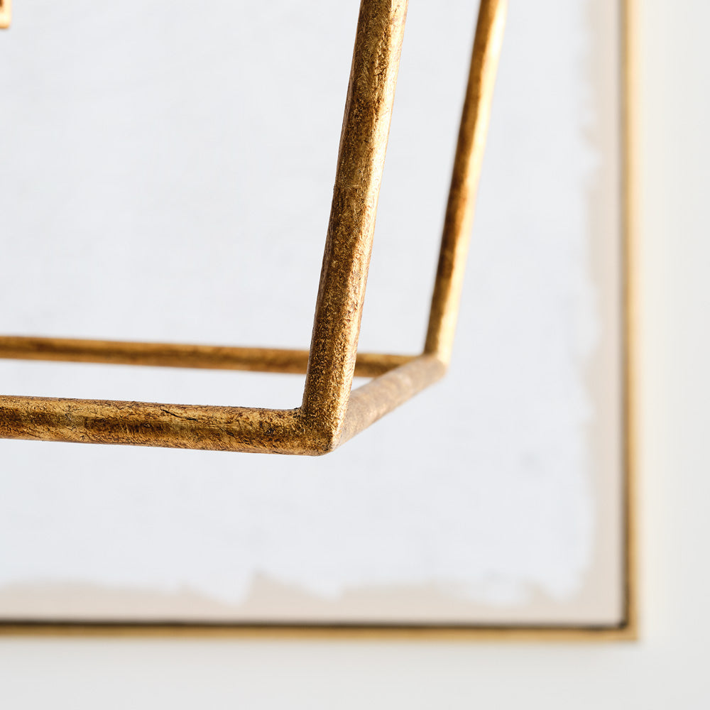Viota Pendant Light in Detail.