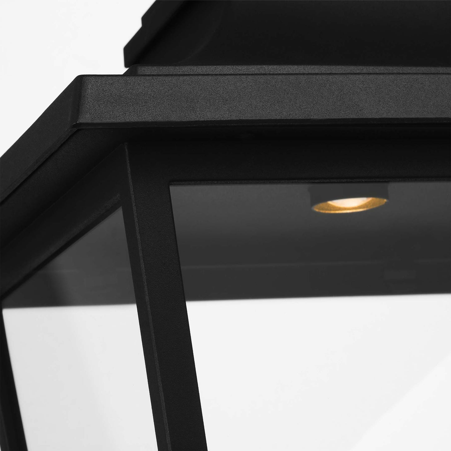 Warren Outdoor LED Pendant Light in Detail.