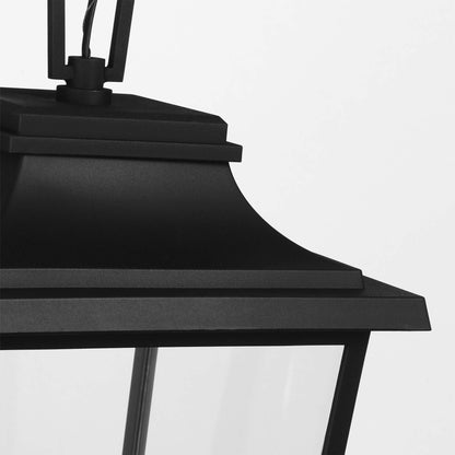 Warren Outdoor LED Pendant Light in Detail.