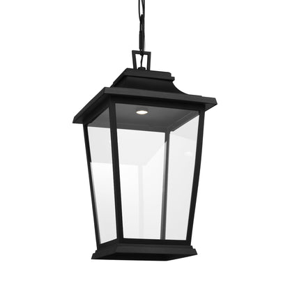 Warren Outdoor LED Pendant Light in Detail.