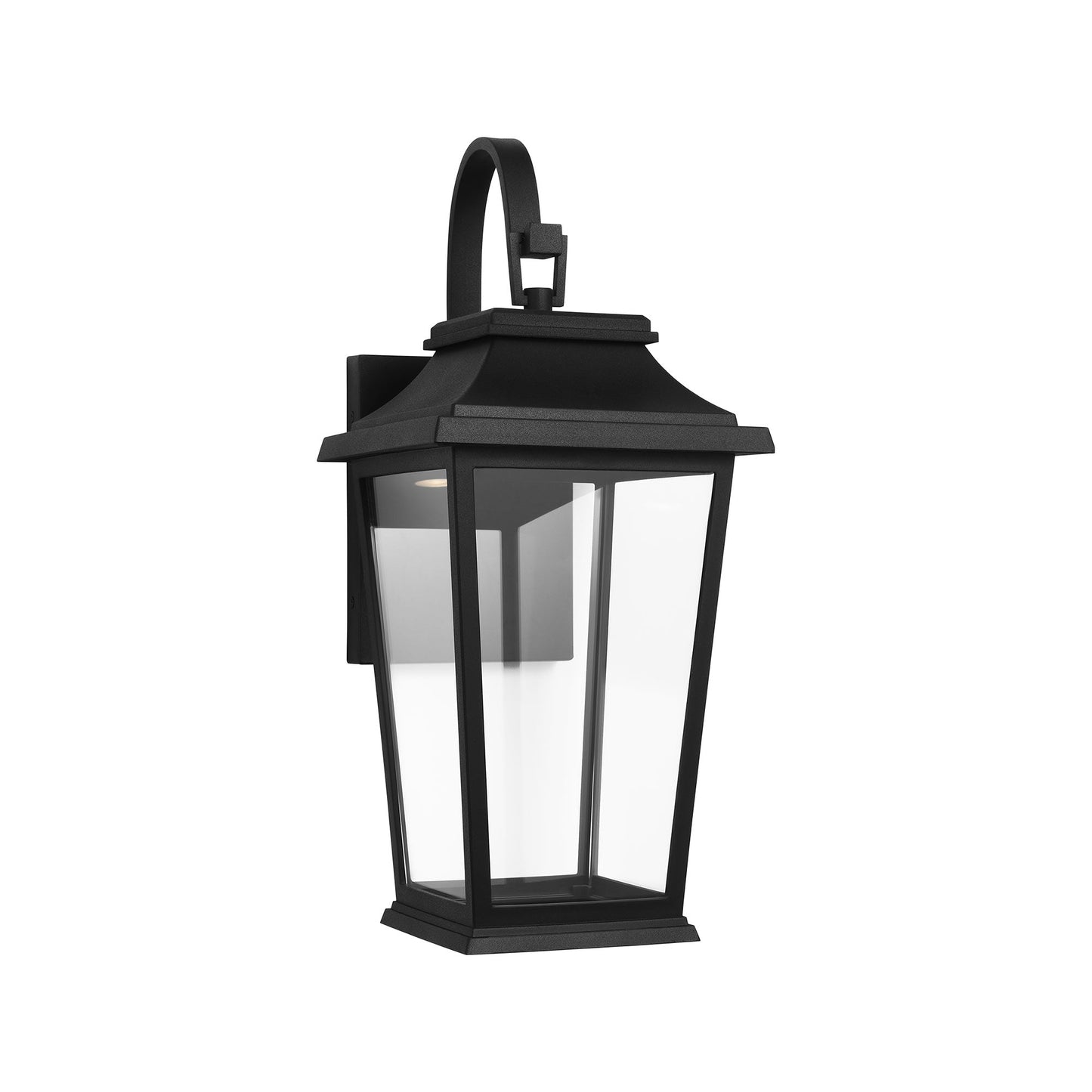 Warren Outdoor LED Wall Light (19.5-Inch).