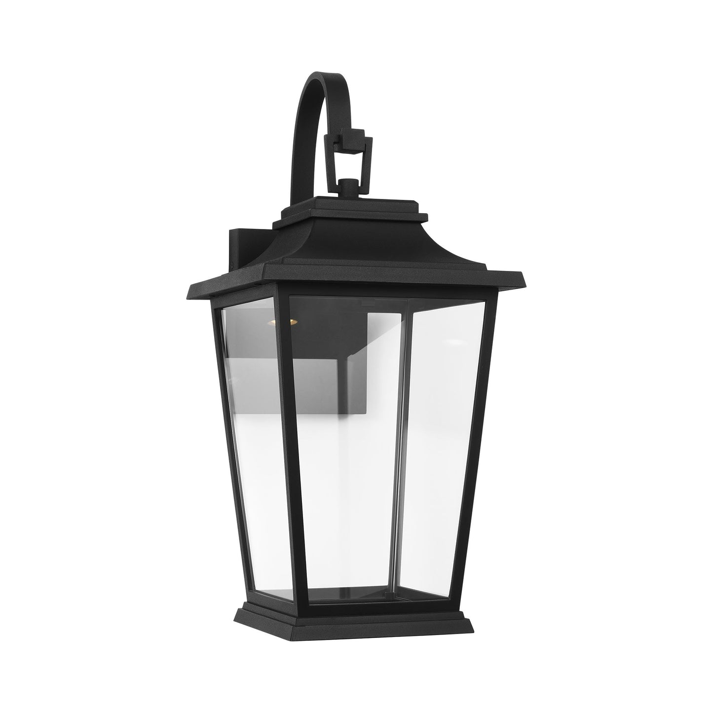 Warren Outdoor LED Wall Light (22.62-Inch).