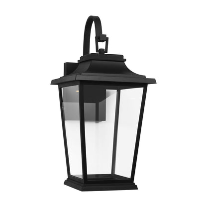 Warren Outdoor LED Wall Light (25.62-Inch).