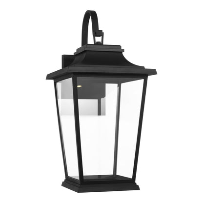Warren Outdoor LED Wall Light (33.12-Inch).