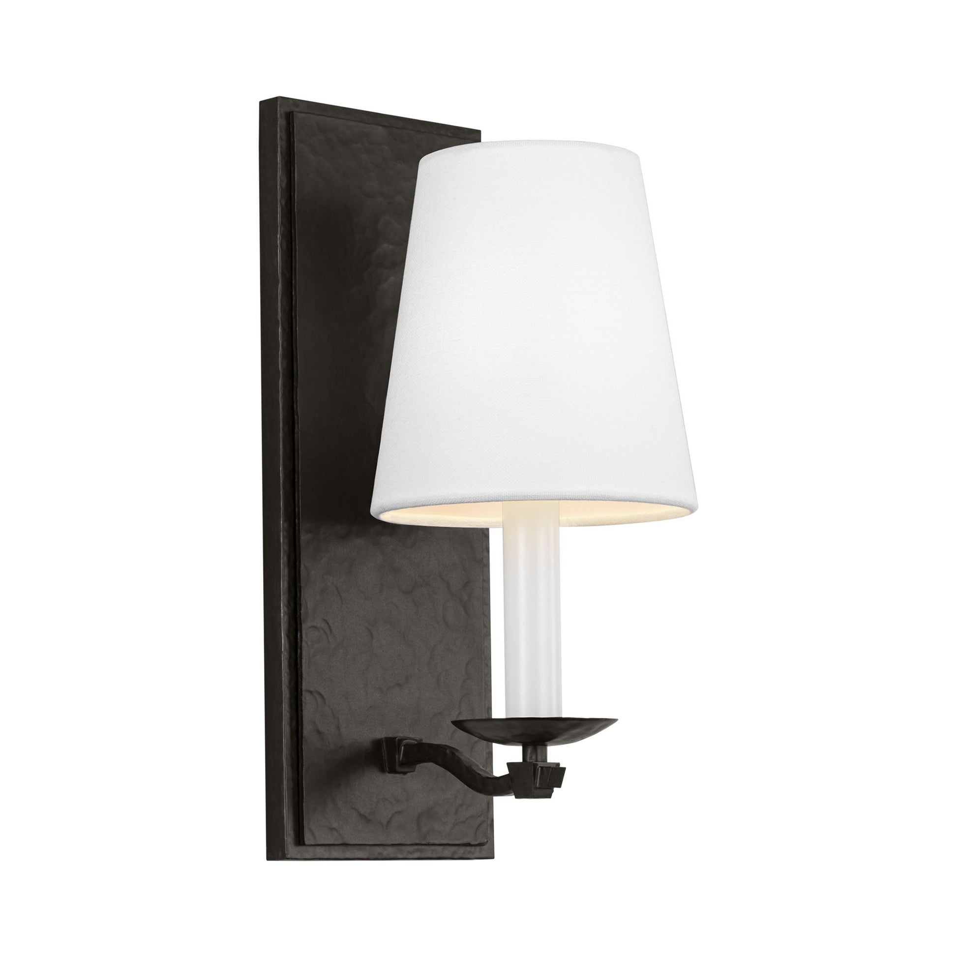 Wellen Wall Light in Detail.