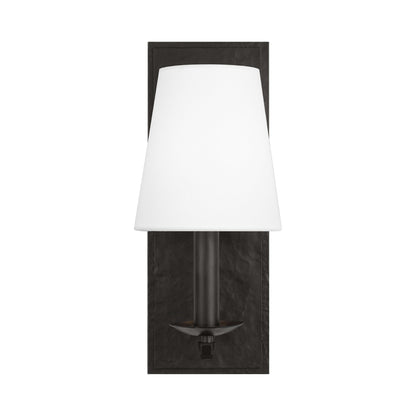 Wellen Wall Light in Detail.