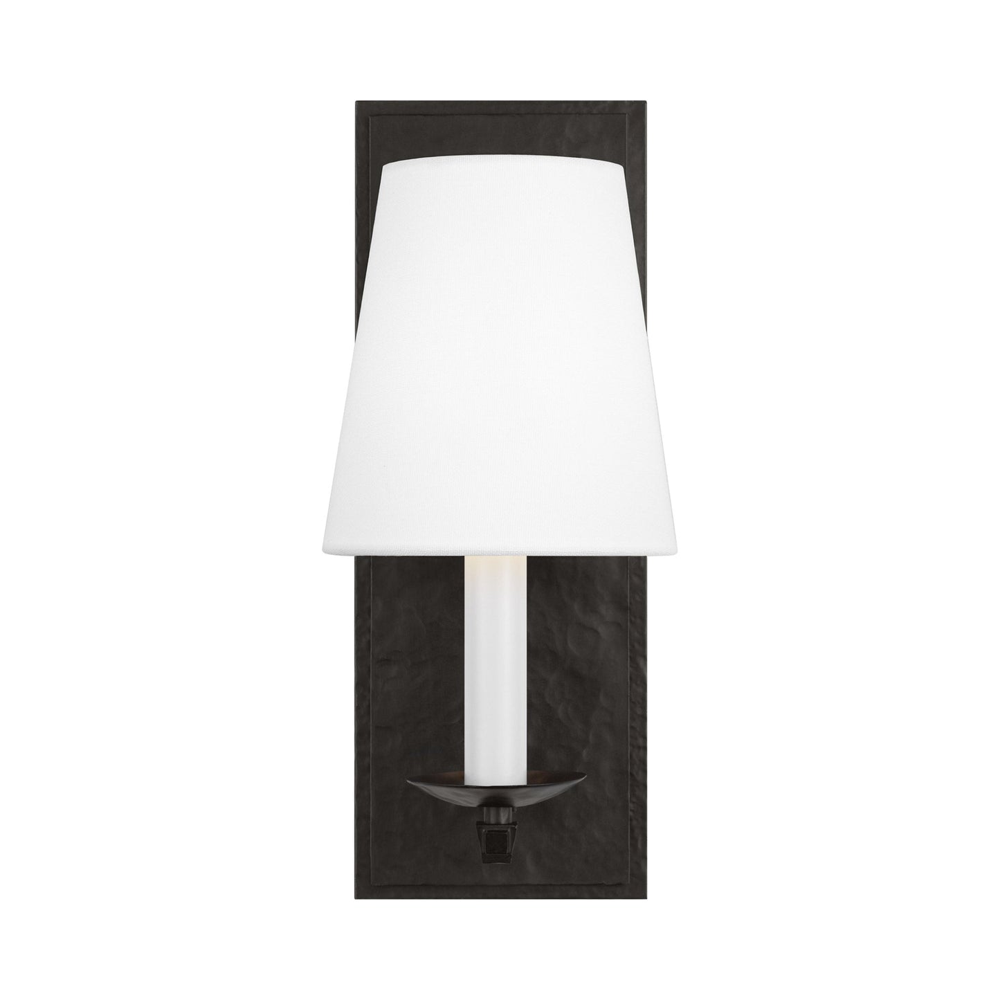 Wellen Wall Light in Detail.
