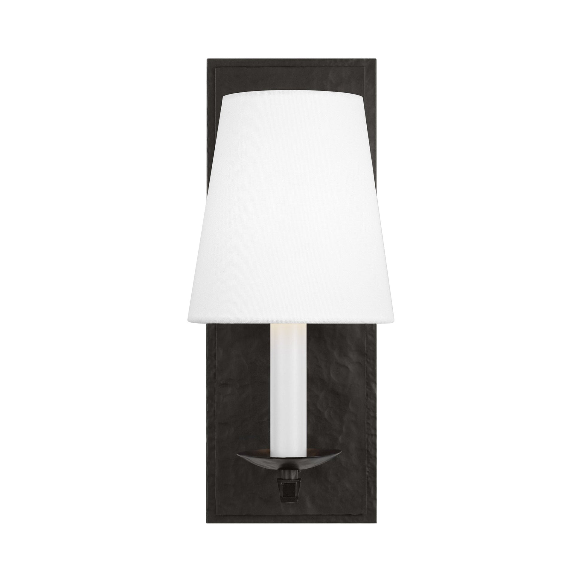 Wellen Wall Light in Detail.