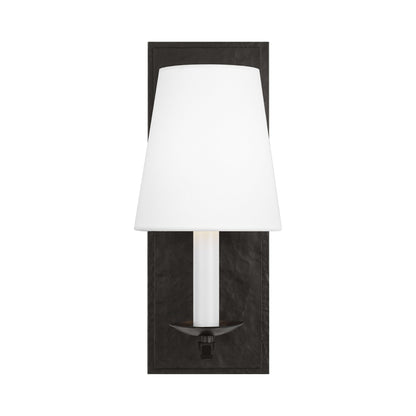 Wellen Wall Light in Detail.