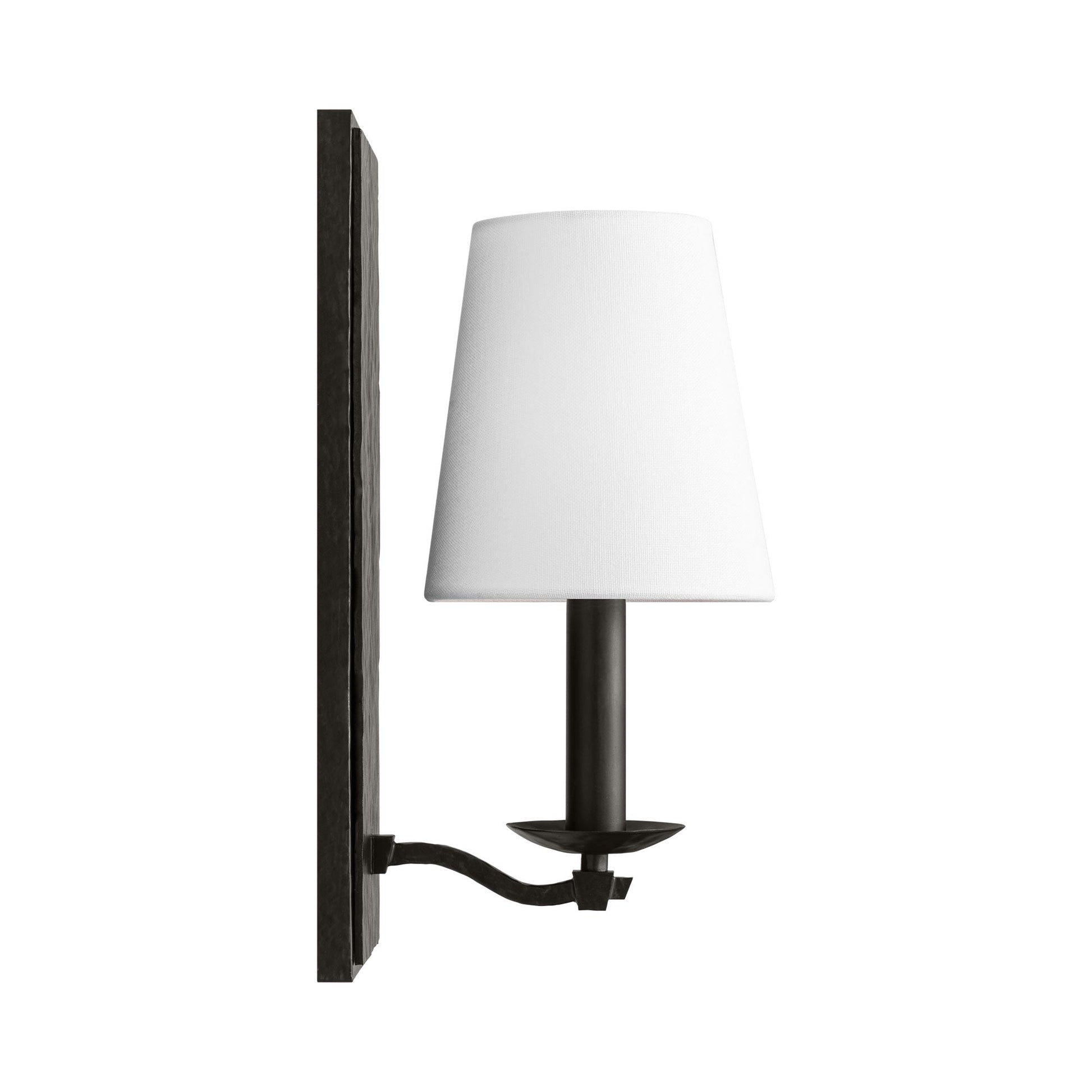 Wellen Wall Light in Detail.