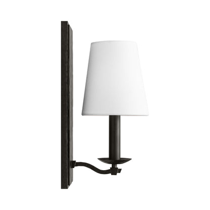 Wellen Wall Light in Detail.