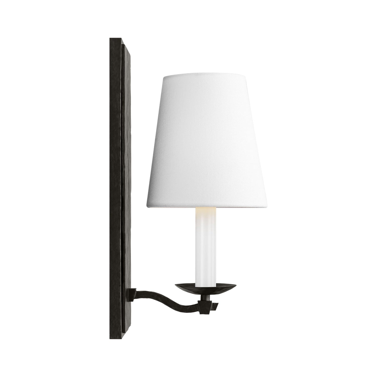 Wellen Wall Light in Detail.