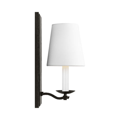 Wellen Wall Light in Detail.