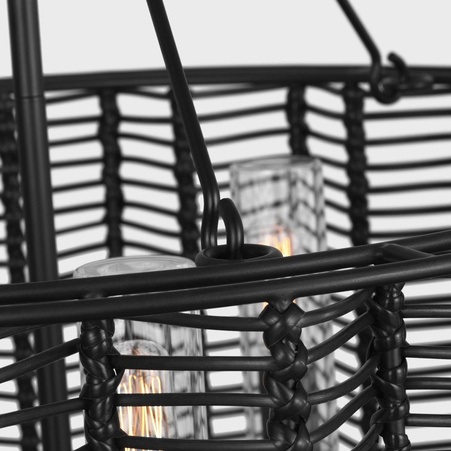 Winslow Pendant Light in Detail.