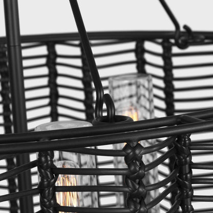 Winslow Pendant Light in Detail.