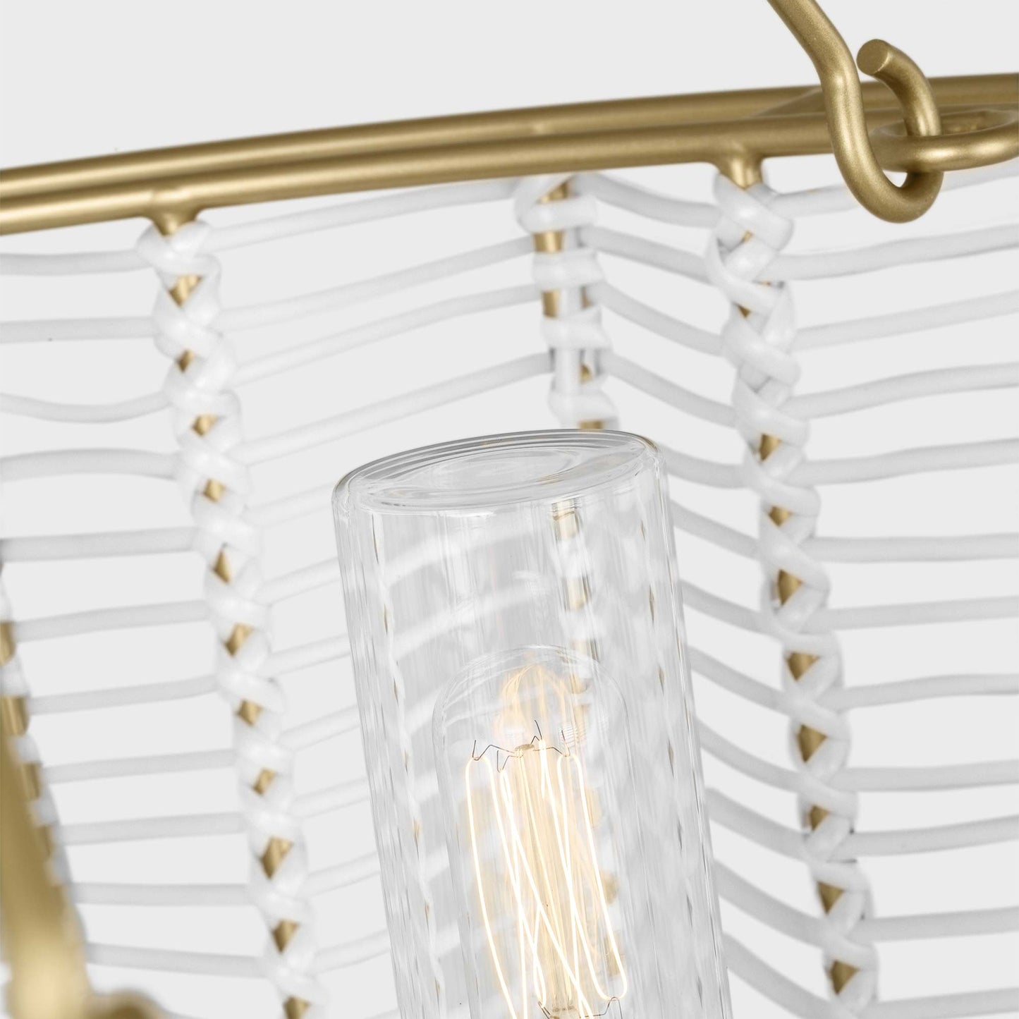 Winslow Pendant Light in Detail.