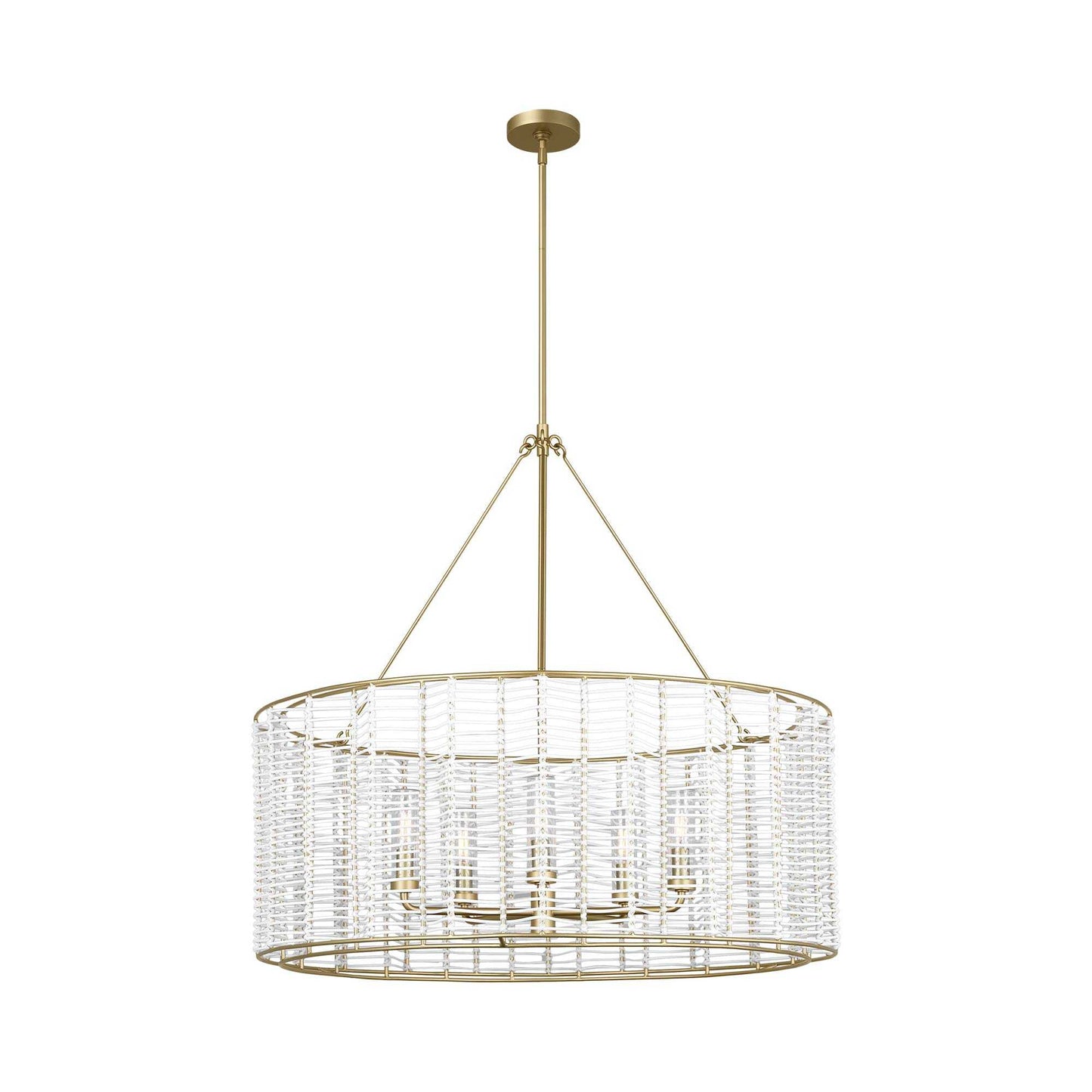 Winslow Pendant Light in Detail.