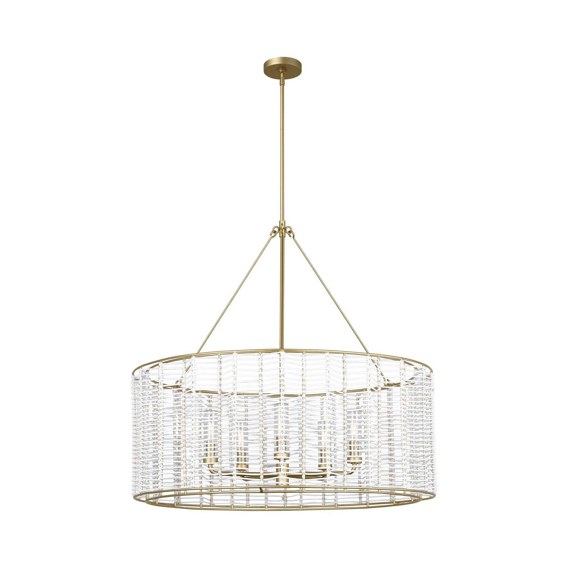 Winslow Pendant Light in Detail.