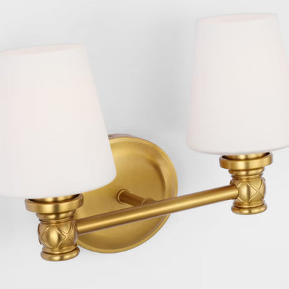 Xavierre Bath Vanity Light in Detail.