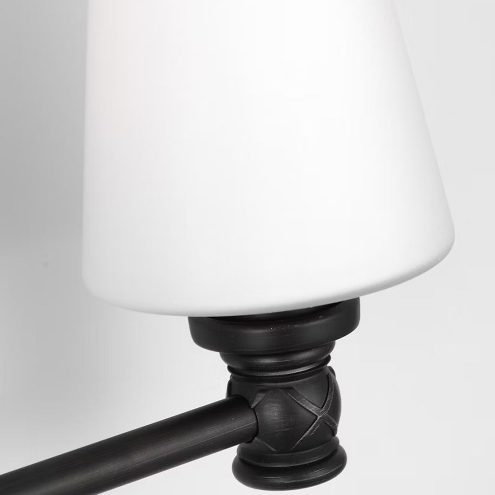 Xavierre Bath Vanity Light in Detail.