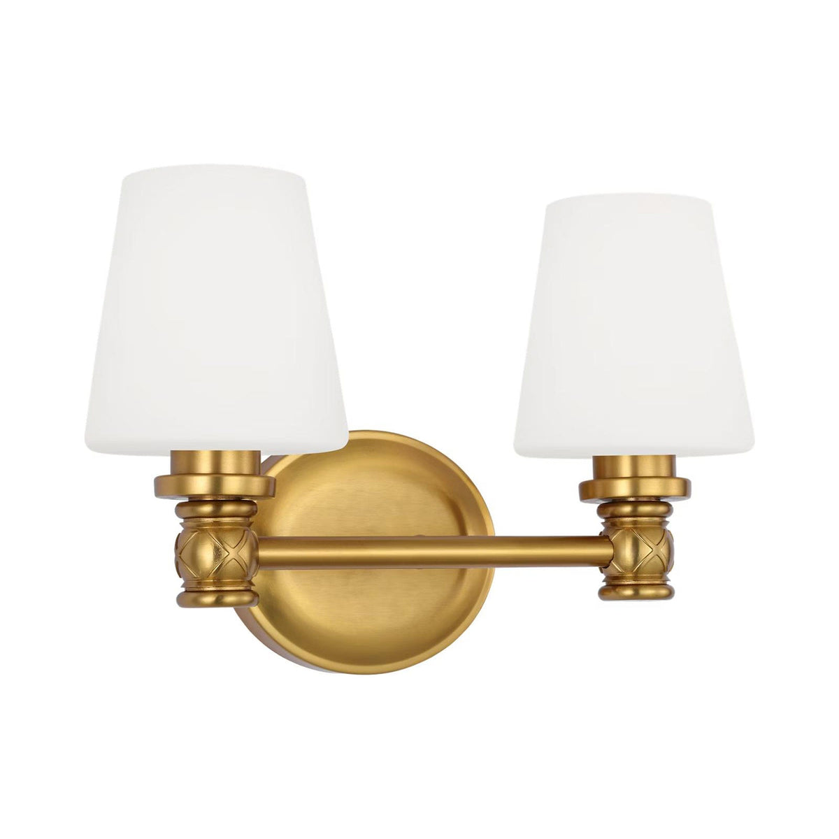 Xavierre Bath Vanity Light in Detail.