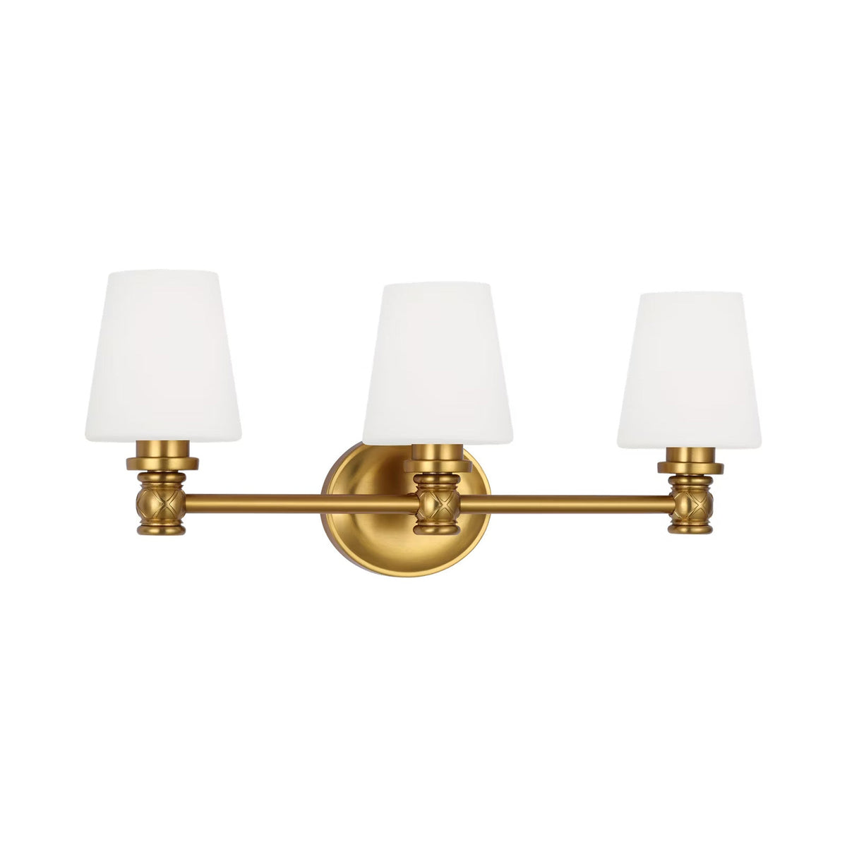 Xavierre Bath Vanity Light in Detail.