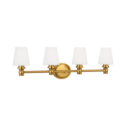 Xavierre Bath Vanity Light in Detail.