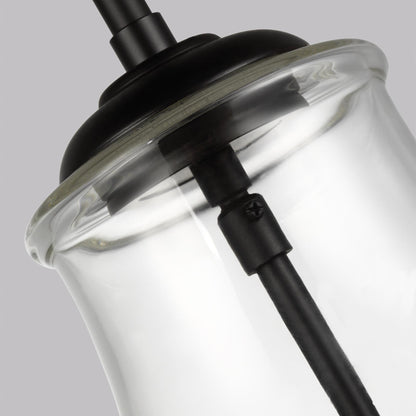 Zola Pendant Light in Detail.