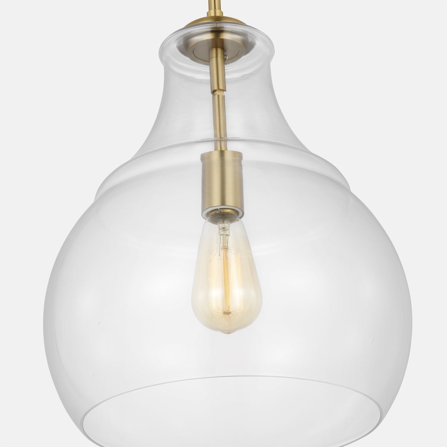 Zola Pendant Light in Detail.