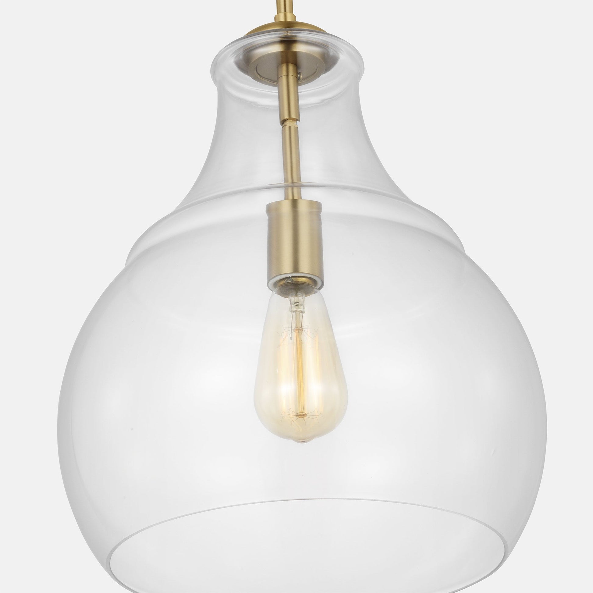 Zola Pendant Light in Detail.