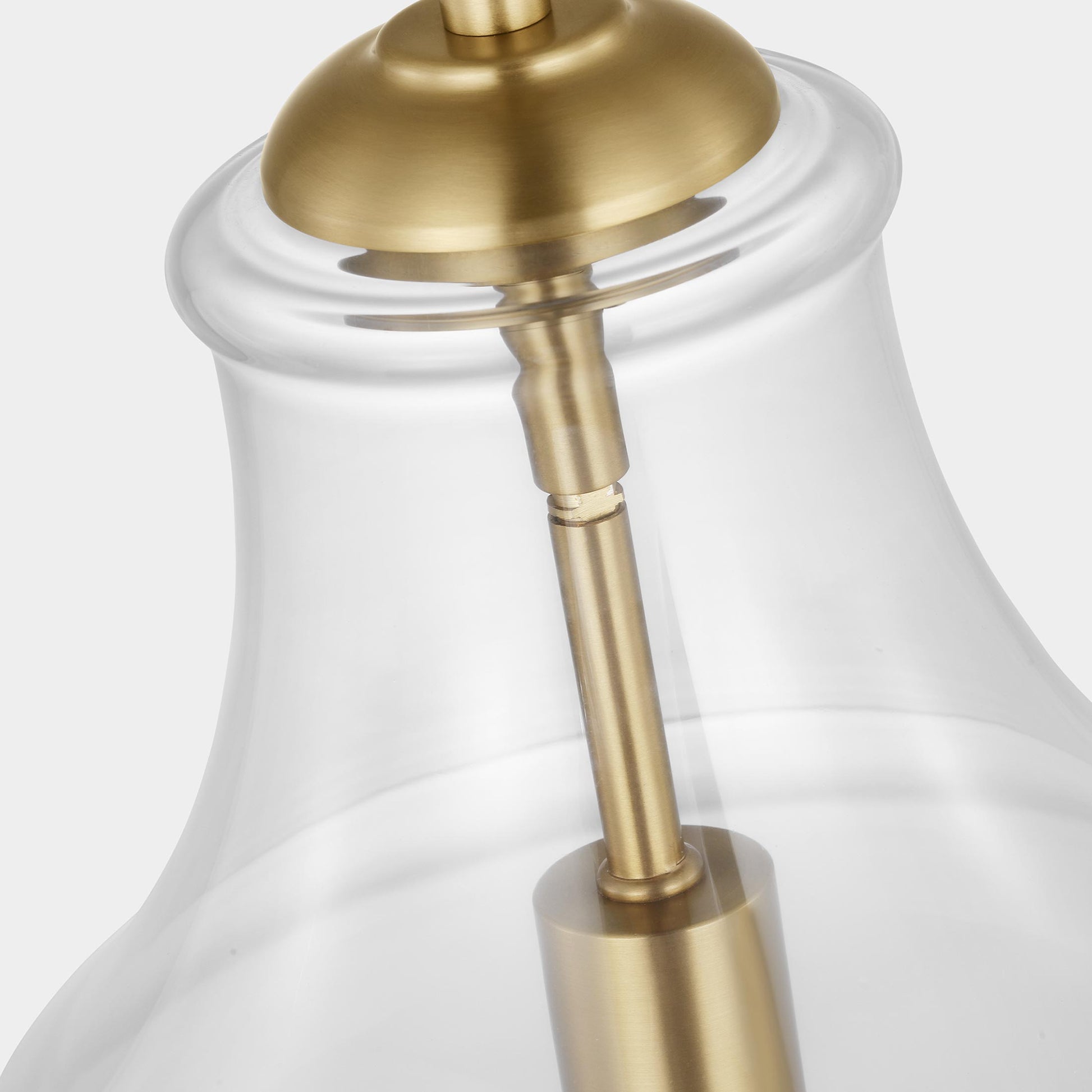 Zola Pendant Light in Detail.