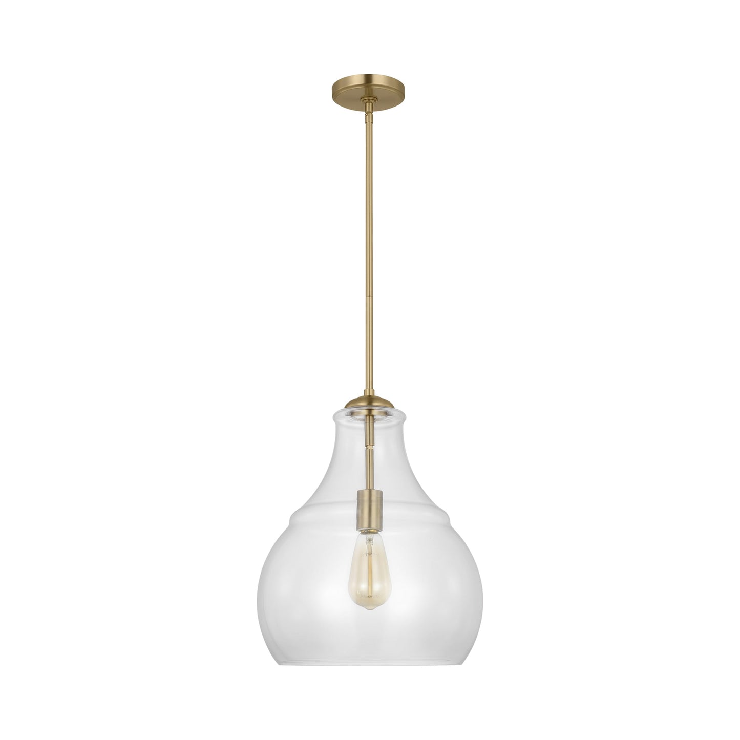 Zola Pendant Light in Detail.