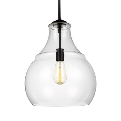 Zola Pendant Light in Detail.