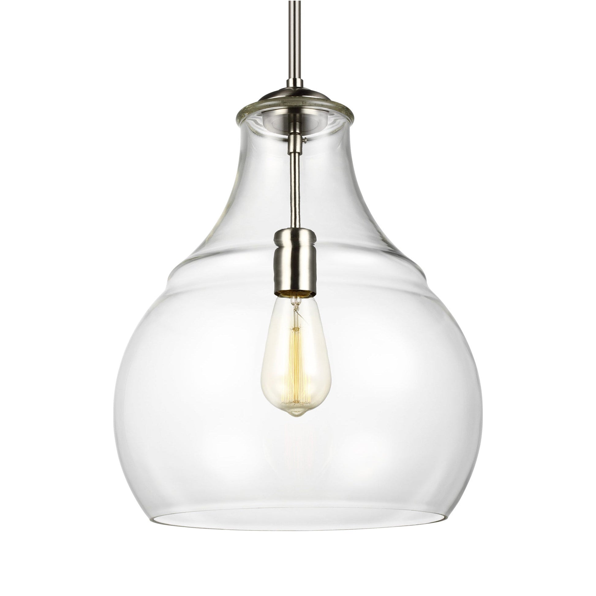 Zola Pendant Light in Detail.