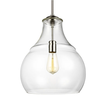 Zola Pendant Light in Detail.